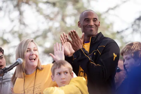 Kobe Bryant - 11019129004
