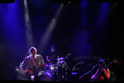 Hozier at the Troubadour in West Hollywood