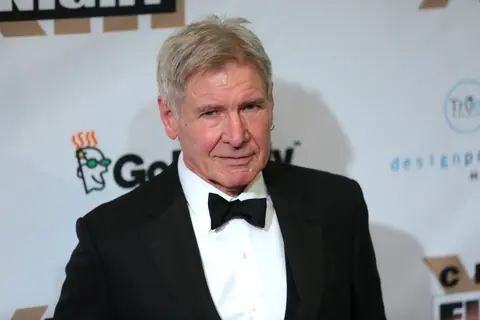 Harrison Ford