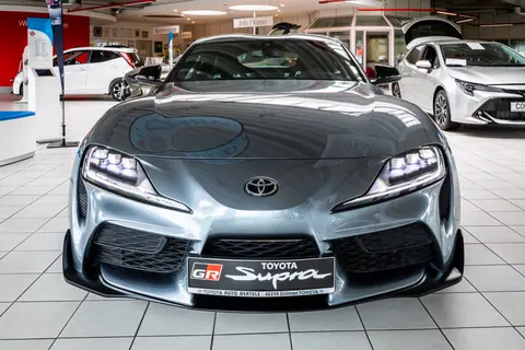 Dülmen, Auto Bertels, Toyota GR Supra