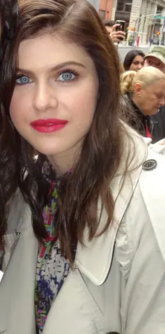 Alexandra Daddario