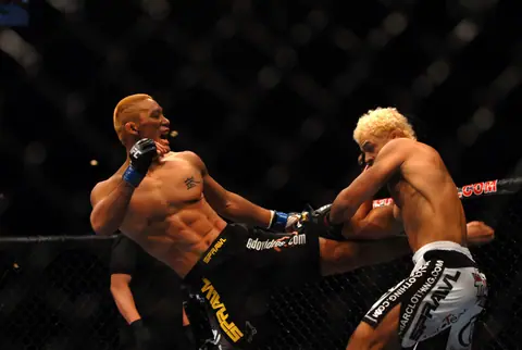 UFC holds Fight Night at Fort Bragg DVIDS137231