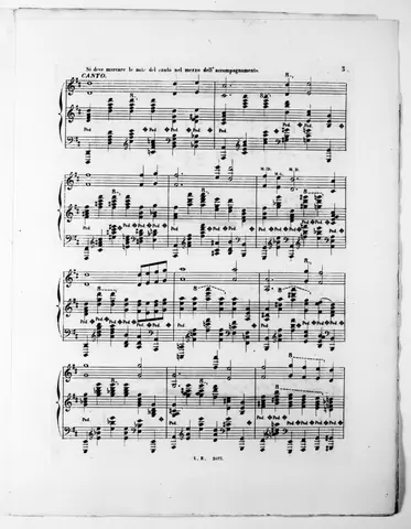 God save The Queen, morceau de concert pour le piano. op. 41 - btv1b10075665j (03 of 10)