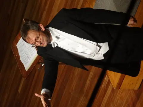 Concert Requiem de Fauré - Palau de la Música 03