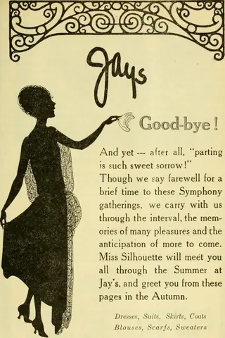 Programme (1921)