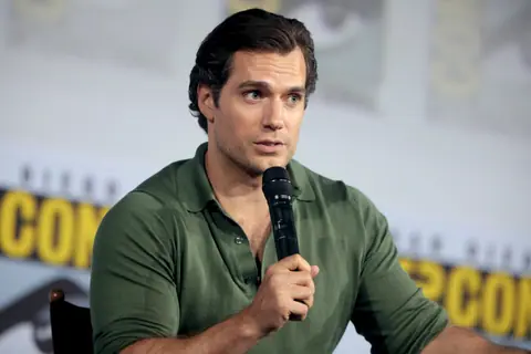 Henry Cavill