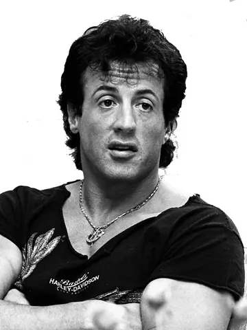 Sylvester Stallone-2