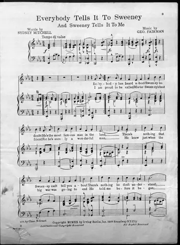 Everybody Tells It To Sweeney - DPLA - 9511deeddb83580c15cf744a30d883b7 (page 3)