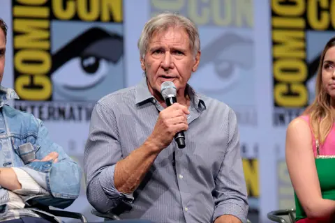 Harrison Ford