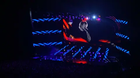 Ed Sheeran Paris Bercy Accor Arena 11