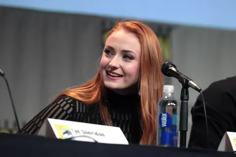 SDCC 2015 - Sophie Turner