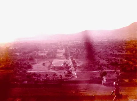 Teotihuacan Marzo 1974 06