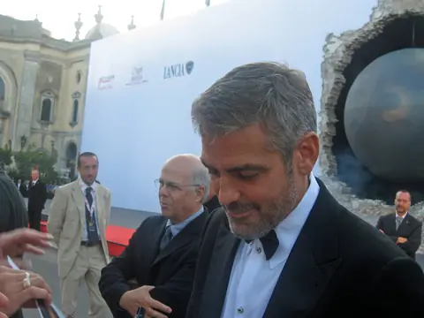 George Clooney (august 2007)