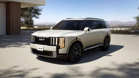 Kia Telluride HEV SXP - backiee