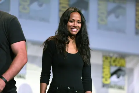 Zoe Saldana
