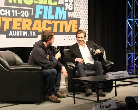 SXSW 2016 - A Conversation with Jake Gyllenhaal