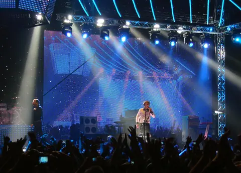 Muse Live