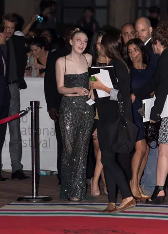 Dakota Fanning