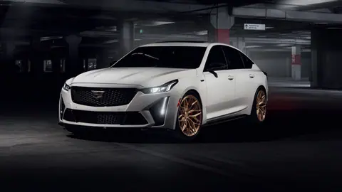Cadillac CT5-V Blackwing Elegance - backiee