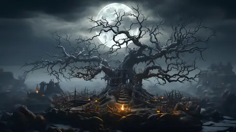 Haunted_Tree_-_TV_Art