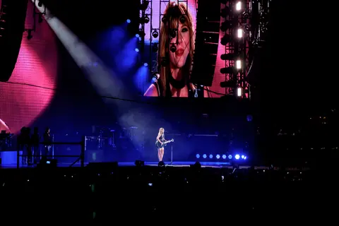 Taylor Swift Performance