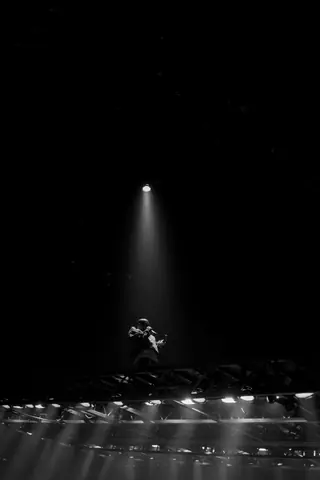 Kanye West Saint Pablo Tour TD Garden 2016 20
