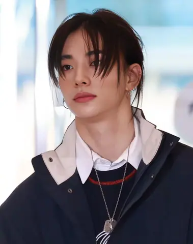 Hyunjin of Stray Kids, December 4, 2024