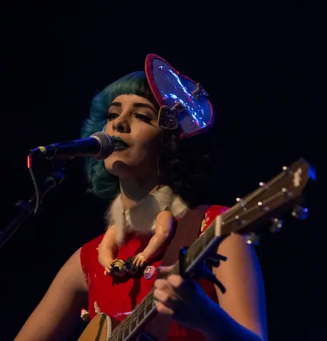 Melanie martinez (2014)
