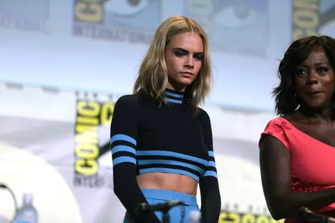 Cara Delevingne