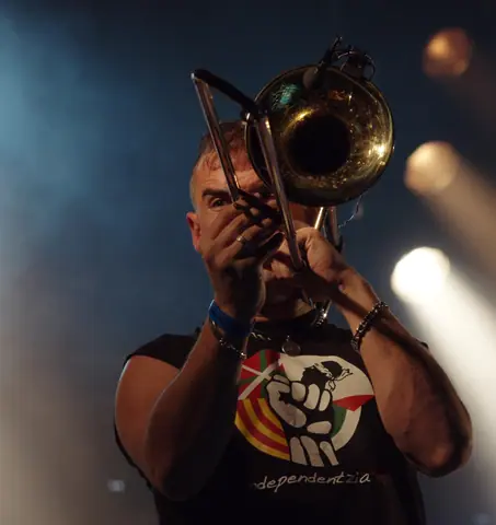 Garikoitz Badiola (Gari) (Ska-P) (Ruhrpott Rodeo 2013) IMGP8770 smial wp
