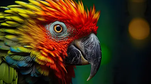 Parrot_-_TV_Art