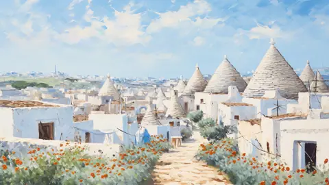Alberobello_-_TV_Art
