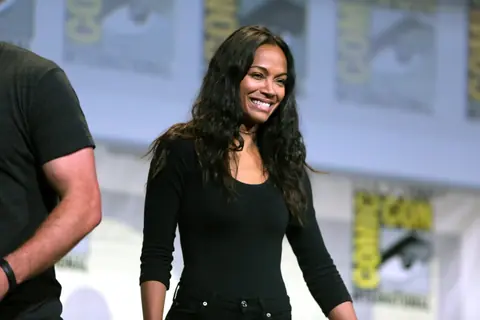 Zoe Saldana