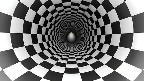 Black_&_White_Optical_23_-_TV_Art