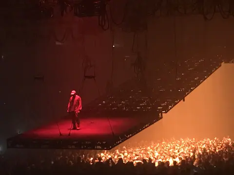 Kanye West Saint Pablo Tour SAP Center 11 17 16 5