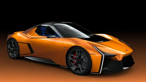 Toyota FT Se EV Concept Glow - backiee