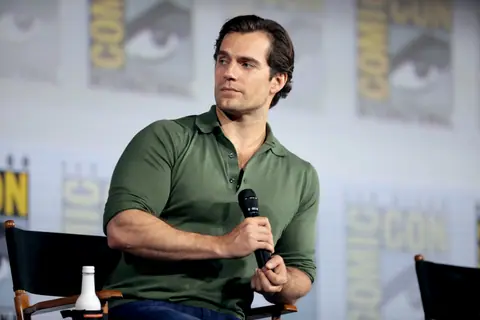 Henry Cavill
