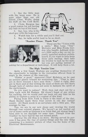 Armco Bulletin, May - June 1927 - DPLA - f9c9d5142021dcc874a0e24926df068c (page 27)