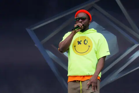 Festival des Vieilles Charrues 2019 - Black Eyed Peas - 020