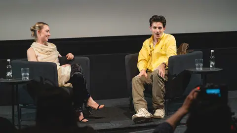 Timothee Chalamet and Saoirse Ronan - 2024 (56 of 65) - 54212643172