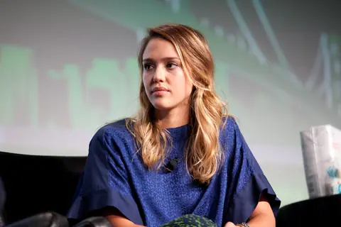 Jessica Alba