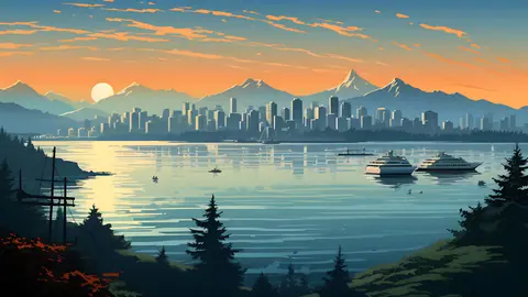 Vancouver_-_TV_Art