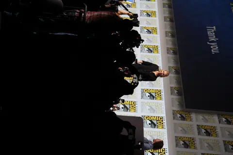 SDCC2017 - Charlize Theron