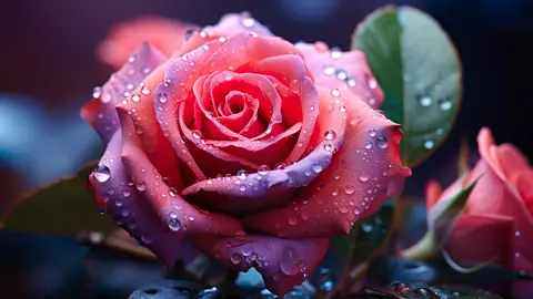 Rose_-_TV_Art