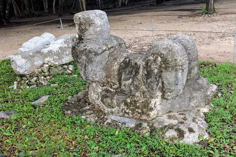 Chacmool - Chichen Itza 2024