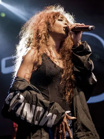 SZA CTRL Tour Toronto 2017 3