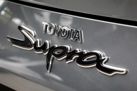Dülmen, Auto Bertels, Toyota GR Supra