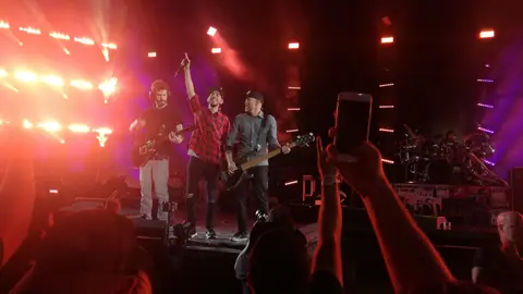 Linkin Park at Hollywood Bowl, Los Angeles, CA - October 27th, 2017