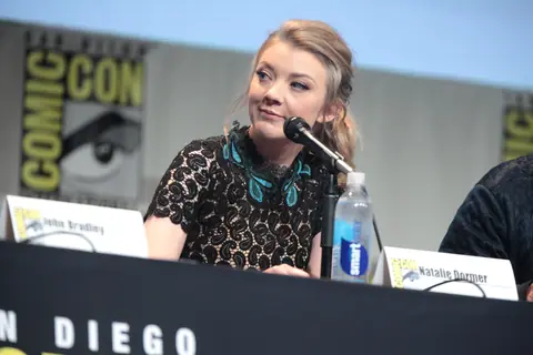 SDCC 2015 - Natalie Dormer