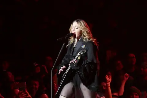 Taipei madonna concert-24